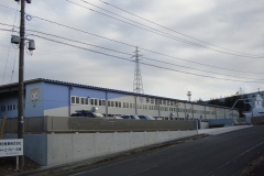 横山第3工場